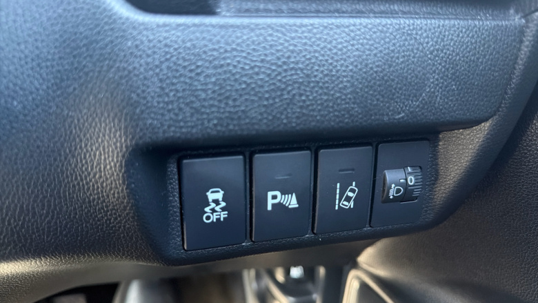 Honda Jazz 1.3 i-VTEC SE 5dr CVT Petrol Hatchback